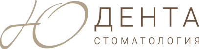 Логотип стоматологии «Юдента»
